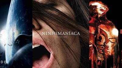 Imagem da notícia Retrospectiva 2013: Os 20 melhores cartazes de filmes do ano