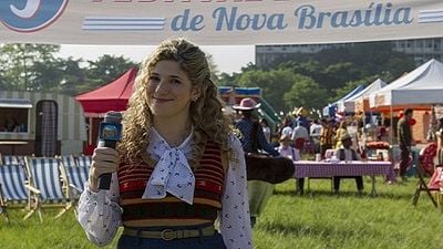 Imagem da notícia Exclusivo: Conversamos com Dani Calabresa e Katiuscia Canoro no set de A Esperança é a Última que Morre