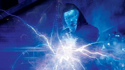 Imagem da notícia O Espetacular Homem-Aranha 2: Novas imagens de Electro em ação