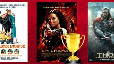 Imagem da notícia Retrospectiva 2013: Os 20 melhores filmes do ano segundo os leitores do AdoroCinema