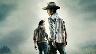 The Walking Dead ganha novo cartaz