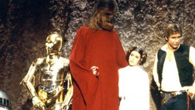 Imagem da notícia Star Wars: Que tal assistir ao péssimo programa de TV que George Lucas gostaria de destruir?