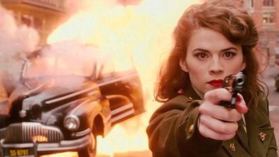 Imagem da notícia Peggy Carter, de Capitão América, pode ganhar série de TV