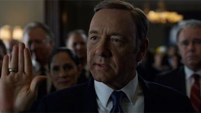 House of Cards ganha novo trailer e cartaz nacional