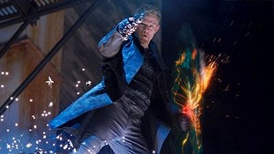 Imagem da notícia Channing Tatum em ação na primeira imagem oficial de O Destino de Júpiter