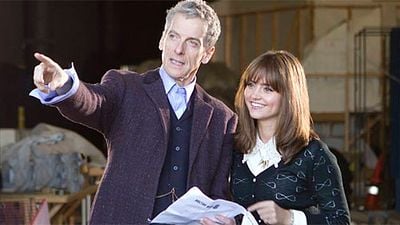 Imagem da notícia Oitava temporada de Doctor Who começa a ser rodada