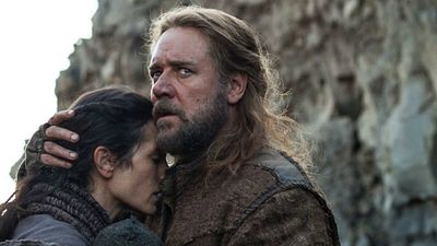 Imagem da notícia Noé, com Russell Crowe e Emma Watson, muda a data de lançamento no Brasil