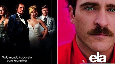 Imagem da notícia Trapaça e Ela têm datas de estreia alteradas