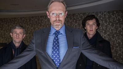 Sherlock: Veja novas imagens do último episódio da terceira temporada