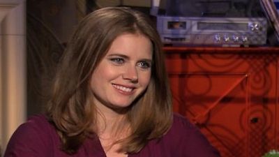 Imagem da notícia Entrevista exclusiva - Amy Adams fala sobre como foi trabalhar em Trapaça