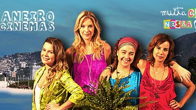 Imagem da notícia Exclusivo: Muita Calma Nessa Hora 2 propõe um brinde à amizade em novo vídeo