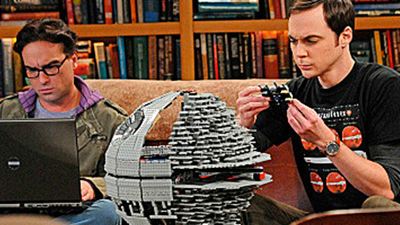 Astros de Star Wars farão participação em The Big Bang Theory