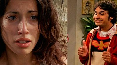 Imagem da notícia Atriz de Lost será interesse amoroso de Raj em The Big Bang Theory