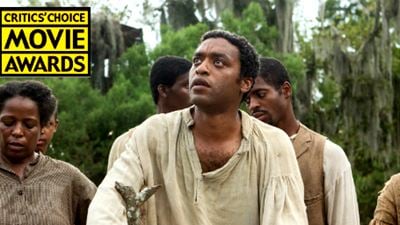 12 Anos de Escravidão é eleito o melhor filme do ano no Critics Choice Awards