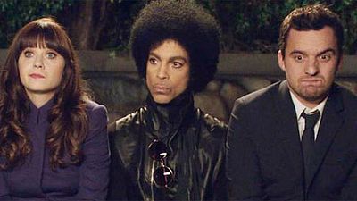 Imagem da notícia Confira a primeira imagem de Prince na série New Girl
