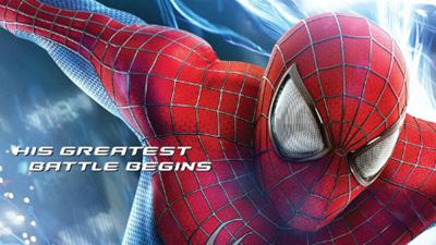 O Espetacular Homem-Aranha 2: Dois novos cartazes com o super-herói e o vilão Electro
