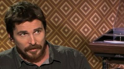 Imagem da notícia Entrevista exclusiva: "Adoro a noção de que pode dar terrivelmente errado", diz Christian Bale