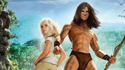 Imagem da notícia Amigos do AdoroCinema: Blogueiros não aprovam Tarzan - A Evolução da Lenda