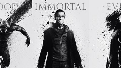 Imagem da notícia Concurso de Críticas: Escreva um texto sobre Frankenstein - Entre Anjos e Demônios e concorra a prêmio!