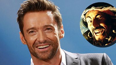 Imagem da notícia Confirmado: Hugh Jackman será o Capitão Barba-Negra em novo filme do Peter Pan
