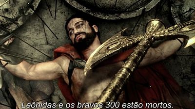 Imagem da notícia 300 - A Ascensão do Império ganha novo trailer legendado: "Conquistem sua glória!"