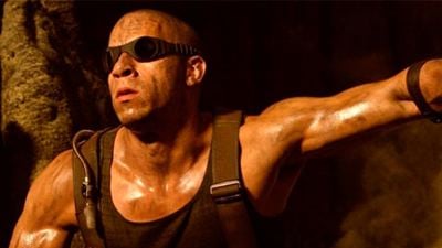 Vin Diesel afirma que Universal quer Riddick 4