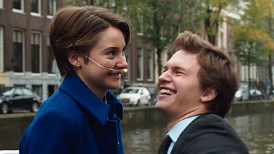 Imagem da notícia A Culpa é das Estrelas: Primeiro trailer legendado mostra o amor que supera obstáculos