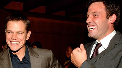 Imagem da notícia Encomendado o piloto de série produzida por Ben Affleck e Matt Damon
