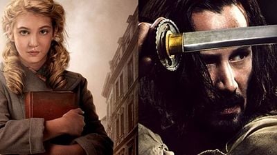 Imagem da notícia A Menina que Roubava Livros e 47 Ronins são as principais estreias da semana