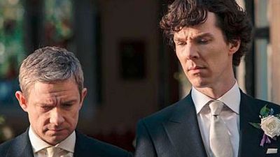 Imagem da notícia Terceira temporada de Sherlock chega na Netflix em fevereiro