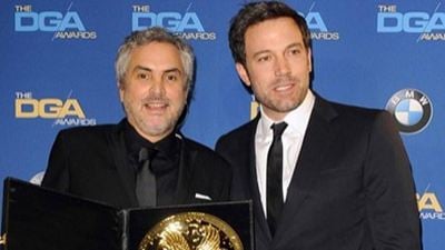 AdoroHollywood: Alfonso Cuarón e Paul Greengrass falam sobre o Directors Guild Awards