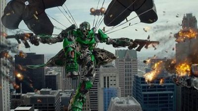 Imagem da notícia Transformers: A Era da Extinção ganha teaser repleto de ação