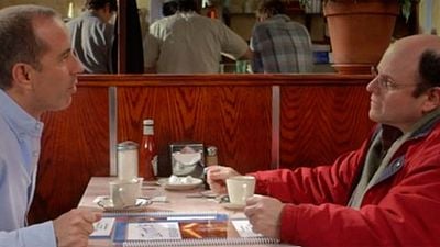 Imagem da notícia Jerry Seinfeld e George Costanza juntos em novo vídeo