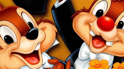 Imagem da notícia Disney fará filme de Tico e Teco