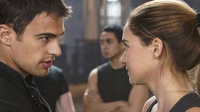 Imagem da notícia Novo trailer de Divergente avisa: "você não pode confiar em ninguém!"