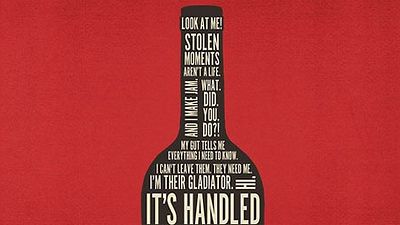 Imagem da notícia Scandal ganha cartaz inusitado