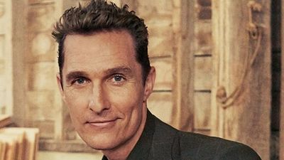 Imagem da notícia Matthew McConaughey vai estrelar filme sobre Aokigahara, a "floresta da morte"