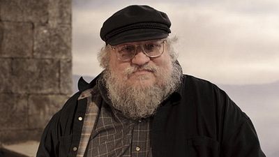 Imagem da notícia George R. R. Martin pode vir ao Brasil em 2015
