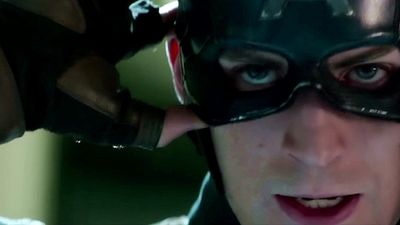 Imagem da notícia Capitão América 2 - O Soldado Invernal ganha novo comercial de TV e cartaz