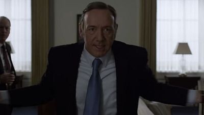Imagem da notícia "Bem vindo de volta", diz Kevin Spacey em teasers da segunda temporada de House of Cards