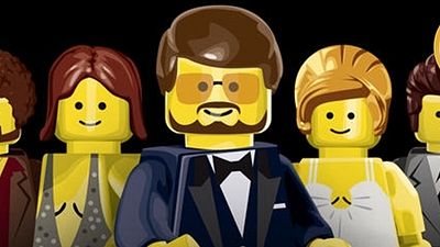 Imagem da notícia Indicados ao Oscar de Melhor Filme ganham cartaz em versão Lego