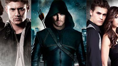 Canal renova Arrow, Supernatural, The Vampire Diaries e mais