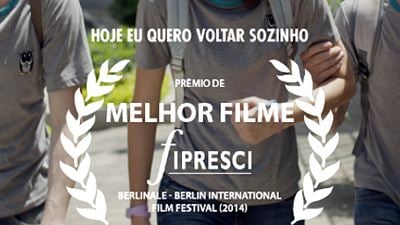 Filme brasileiro Hoje eu Quero Voltar Sozinho é premiado no festival de Berlim