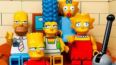 Os Simpsons terá episódio todo feito em Lego