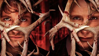 Imagem da notícia Hannibal: Segunda temporada ganha novos cartazes