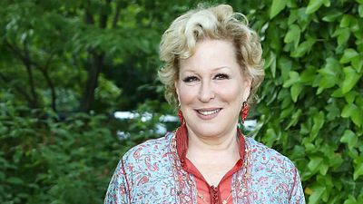 Imagem da notícia Bette Midler vai se apresentar no Oscar pela primeira vez