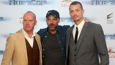 Vídeo exclusivo: Famosos prestigiam a pré-estreia de RoboCop, novo filme de José Padilha