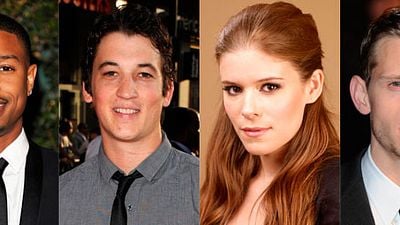 Imagem da notícia Definidos os atores do novo Quarteto Fantástico