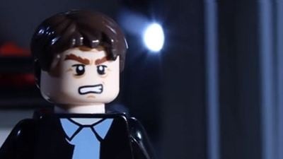 Confira o trailer de Sem Escalas em versão Lego