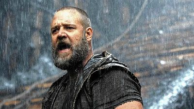 Imagem da notícia Confirmado: Russell Crowe vem ao Brasil para o lançamento de Noé!